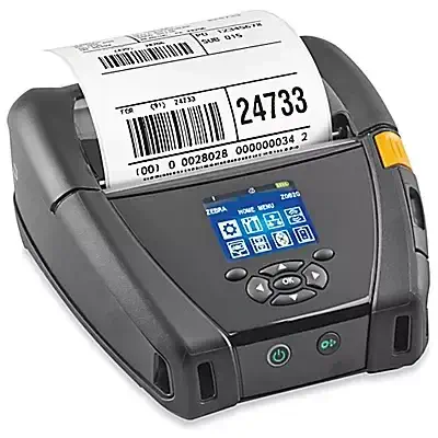 imprimante portative Zebra ZQ630